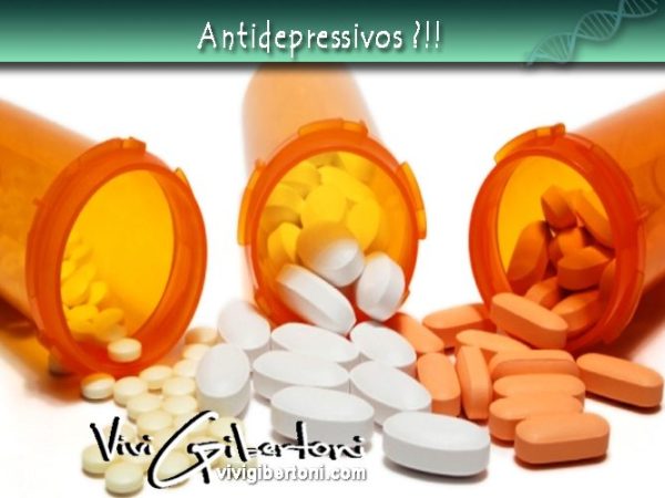 |Os cuidados com antidepressivos|
