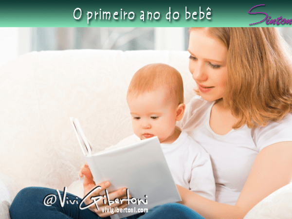 | O primeiro ano do bebê|