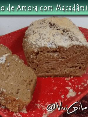 | Pão com sabor especial |