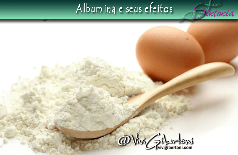 | Construindo  com Albumina|