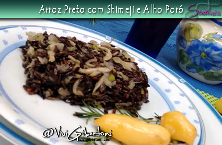 Caderno de Receitas do Sintonia Gourmet