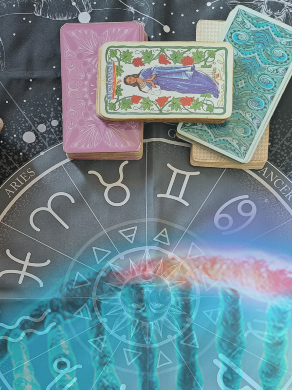 |As Frustrações do 8 de Espadas |