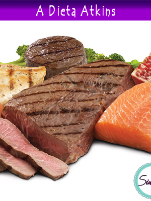 | A polêmica Dieta Atkins |