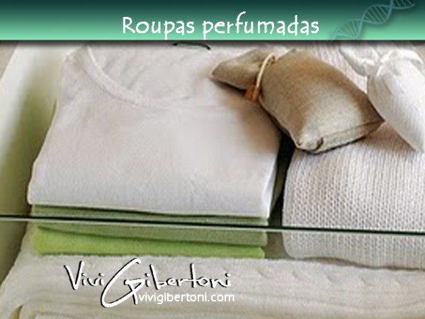 |Roupas perfumadas|