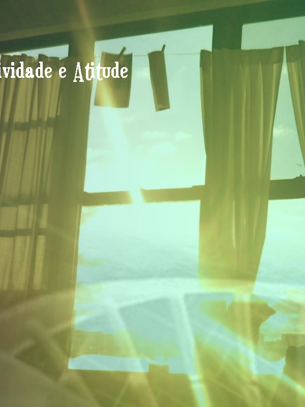 |Hora de renovar as energias|