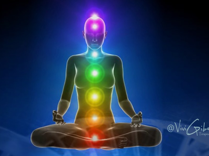 |Chakras e Energias|