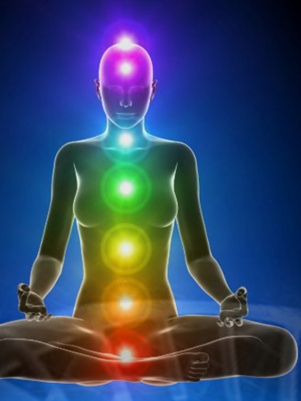 |Chakras e Energias|