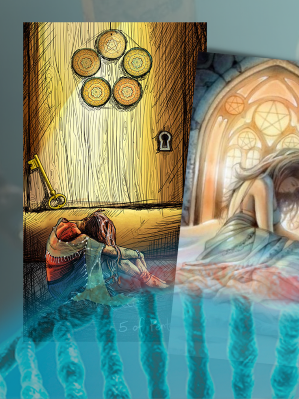 |As angústias do Cinco de Ouros|