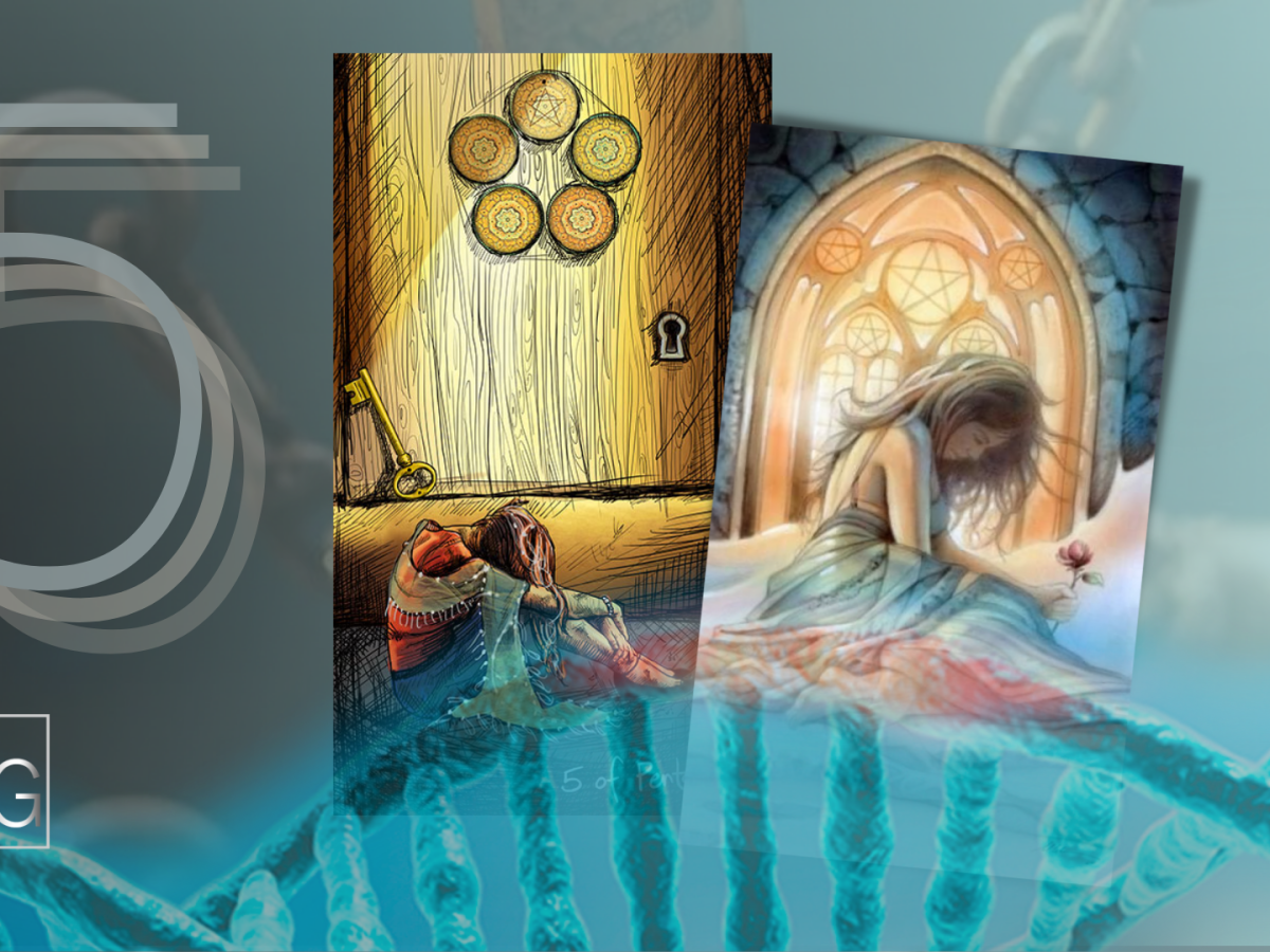 |As angústias do Cinco de Ouros|